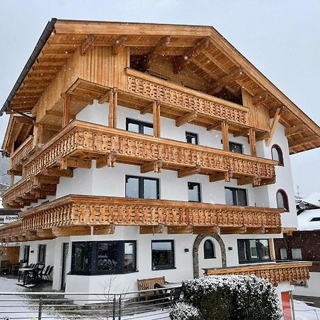 Haus Austria Top 3 Финкенберг Экстерьер фото