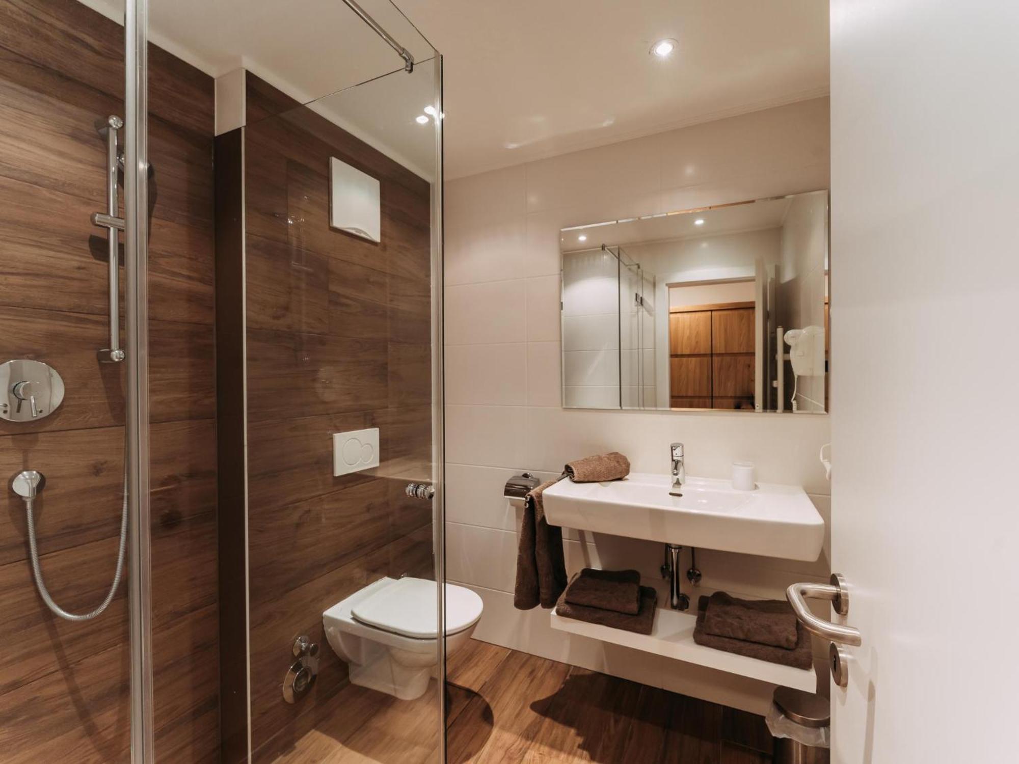 Haus Austria Top 3 Финкенберг Экстерьер фото