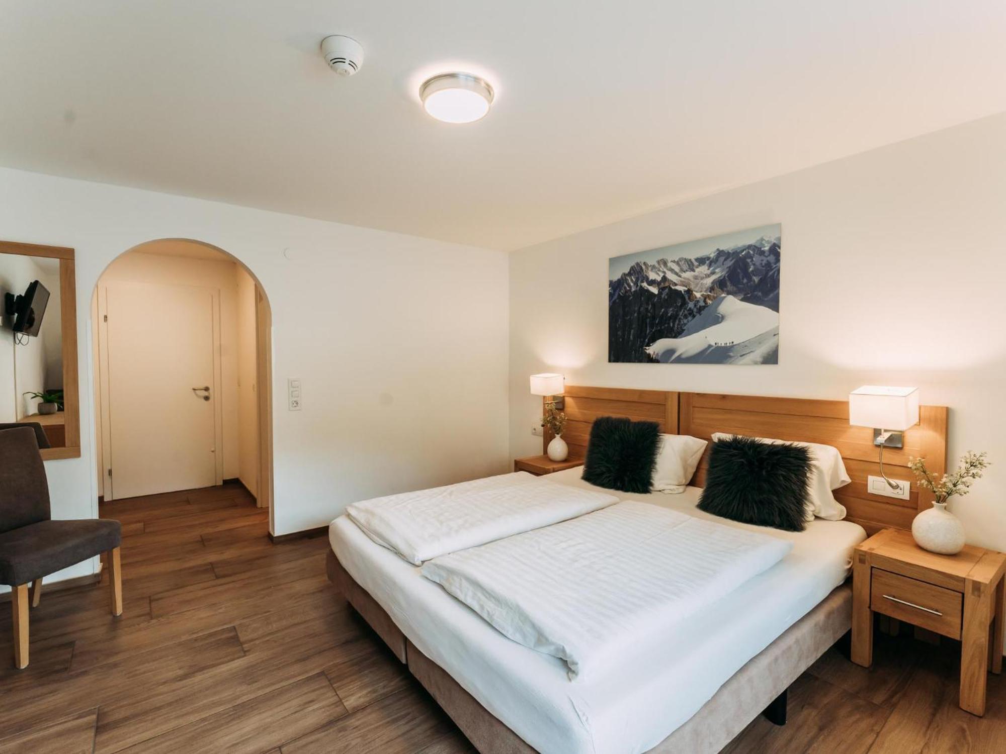 Haus Austria Top 3 Финкенберг Экстерьер фото
