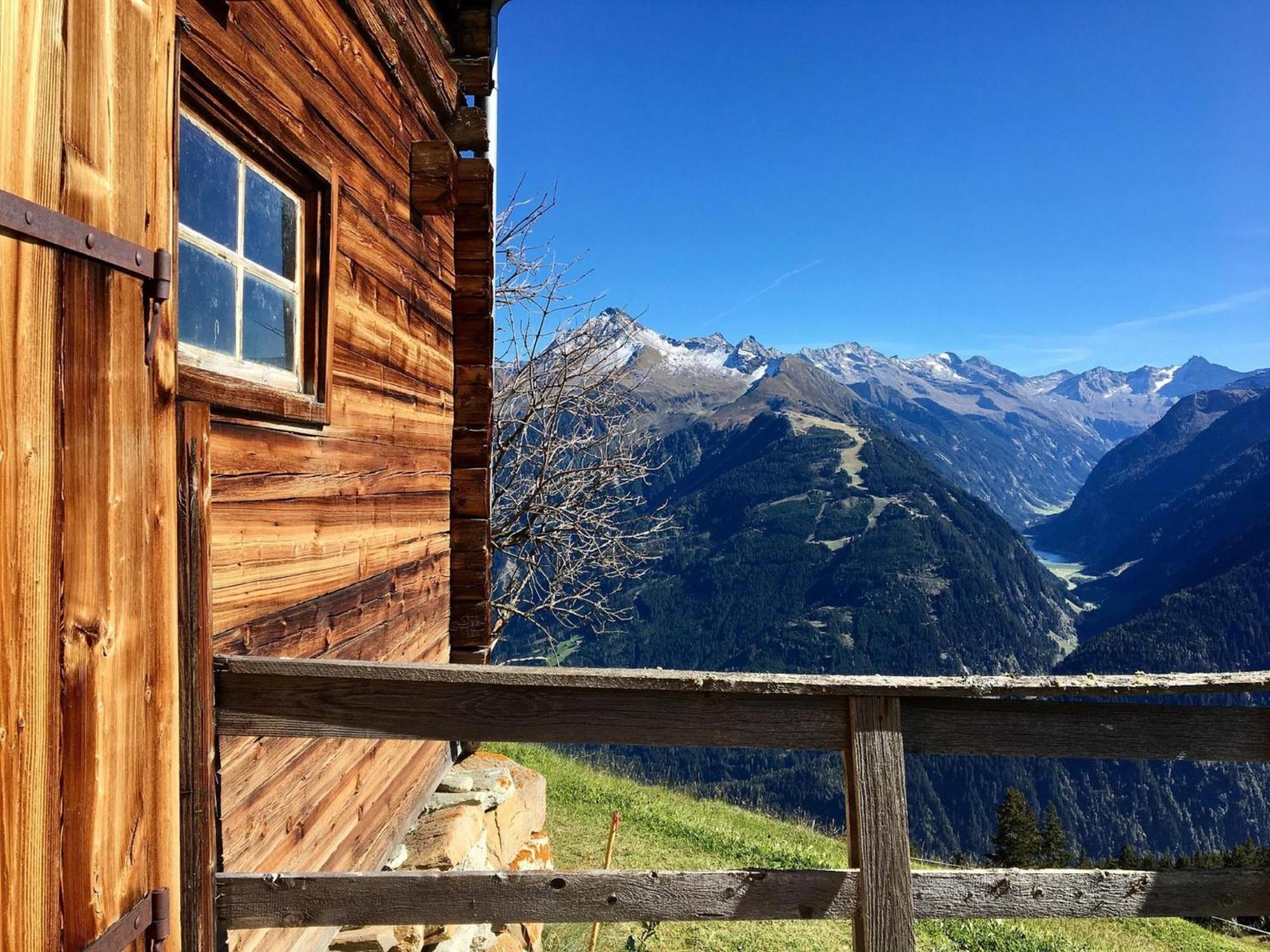Haus Austria Top 3 Финкенберг Экстерьер фото