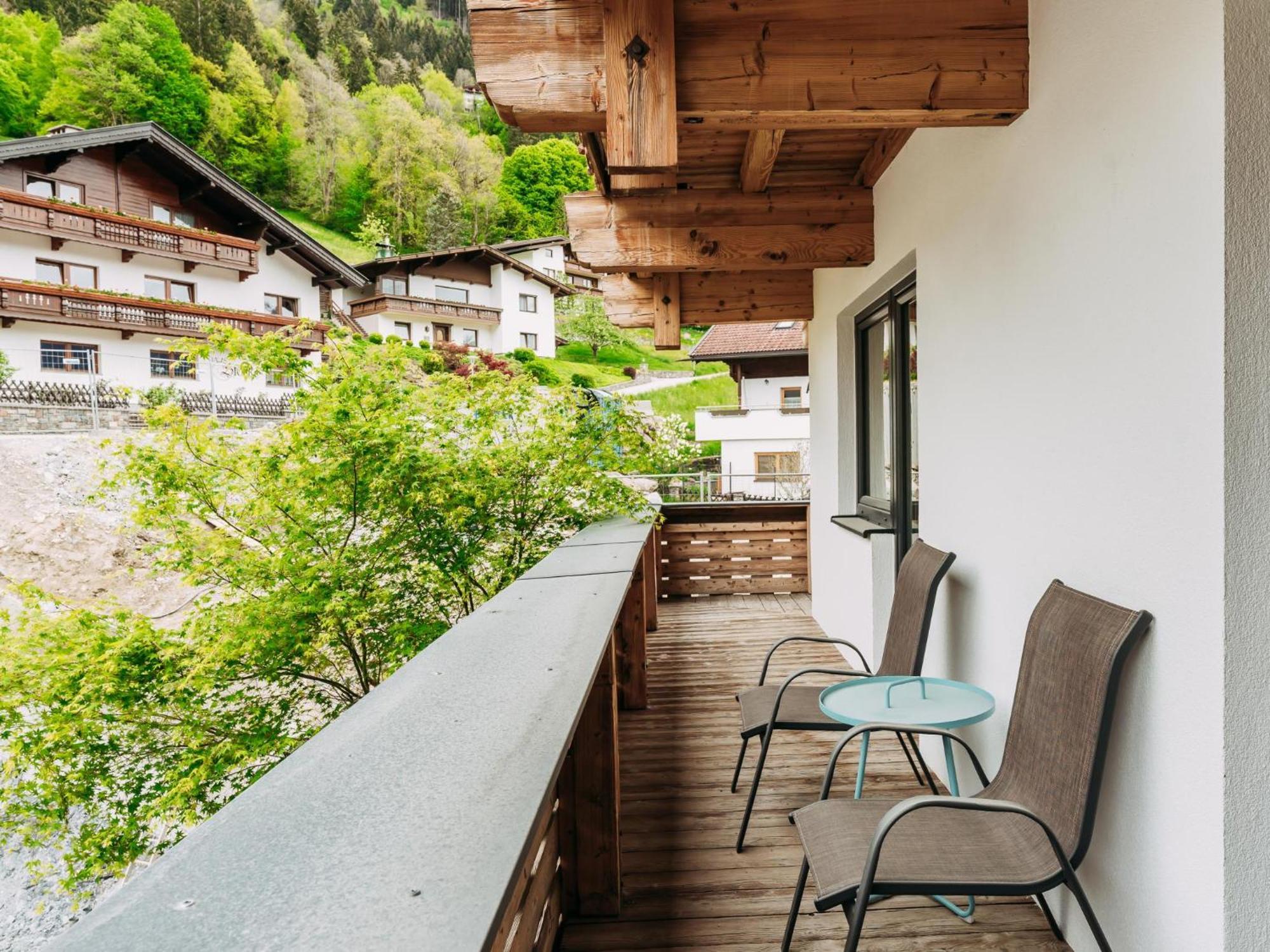Haus Austria Top 3 Финкенберг Экстерьер фото