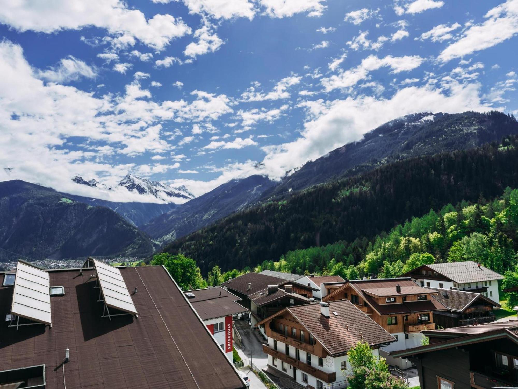 Haus Austria Top 3 Финкенберг Экстерьер фото