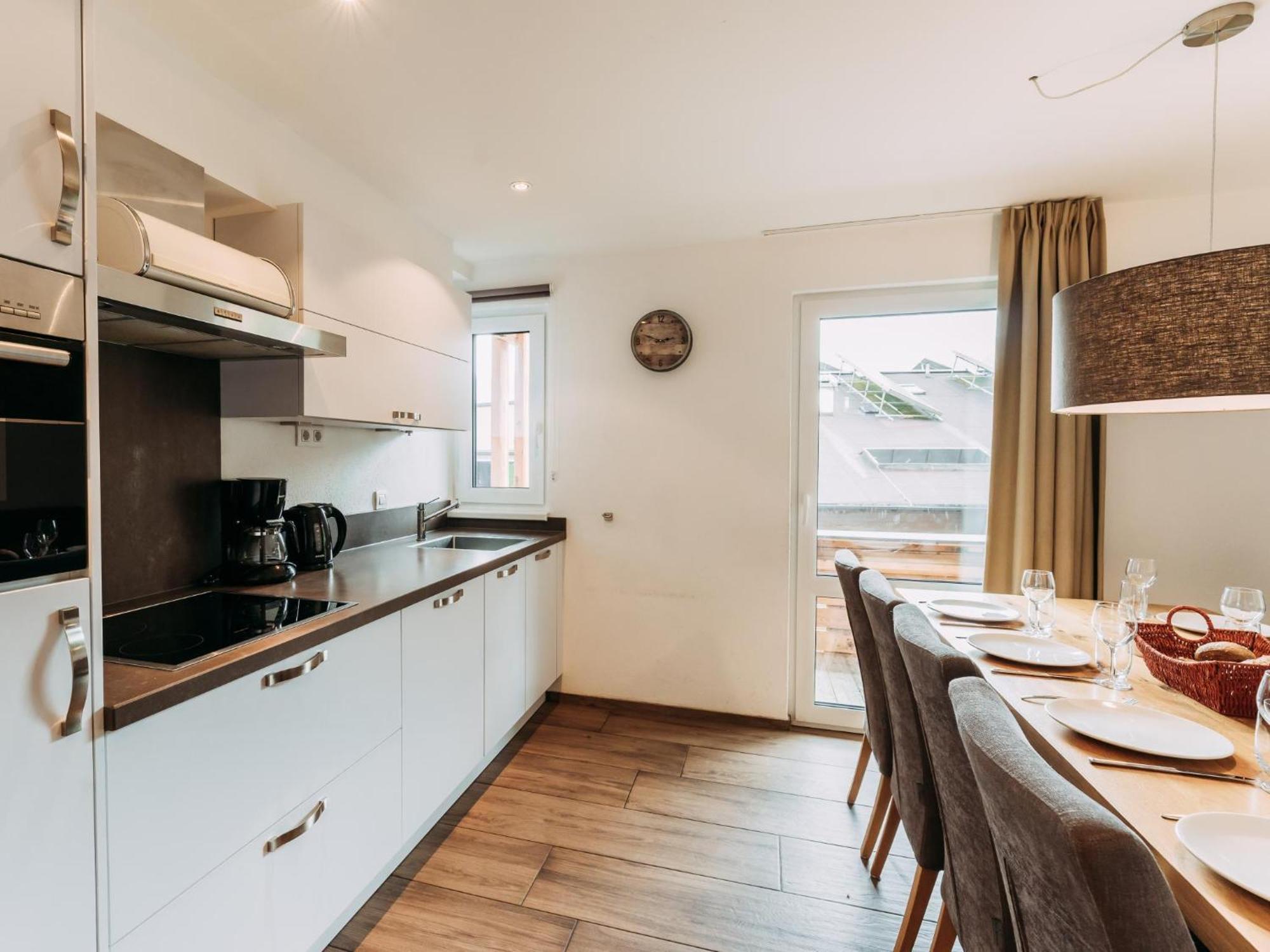 Haus Austria Top 3 Финкенберг Экстерьер фото